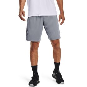 Under Armour UA Tech Graphic W76 Gri Erkek Şort