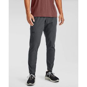 Under Armour Ua Unstoppable Tapered Pants Gri Erkek Eşofman Altı