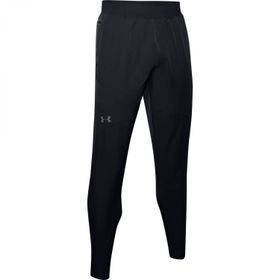 Under Armour Ua Unstoppable Tapered Pants Siyah Erkek Eşofman Altı