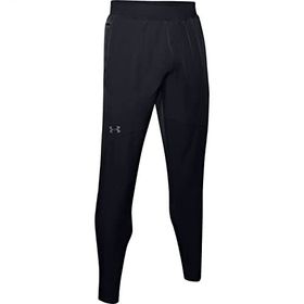 Under Armour Ua Unstoppable Tapered Pants Siyah Erkek Eşofman Altı