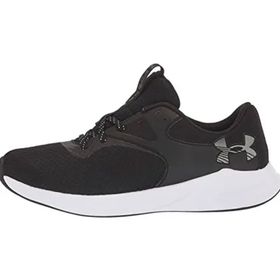 Under Armour UA W Charged Aurora 2 Siyah Kadın Spor Ayakkabı