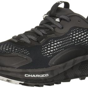 Under Armour UA W Charged Bandit TR 2 Black Jet Gray Kadın Ayakkabı