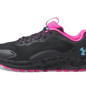 Under Armour UA W Charged Bandit TR 2 Black Jet Gray Kadın Ayakkabı