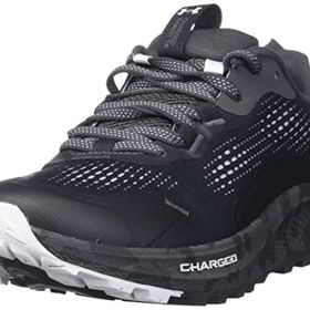 Under Armour UA W Charged Bandit TR 2 Black Jet Gray Kadın Ayakkabı