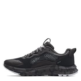 Under Armour UA W Charged Bandit TR 2 Black Jet Gray Kadın Ayakkabı