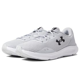 Under Armour UA W Charged Pursuit 3 Halo Gray Mod Gray Black Kadın Koşu Ayakkabısı