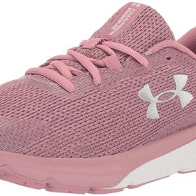 Under Armour UA W Charged Rogue 3 Knit Beyaz Kadın Koşu Ayakkabısı