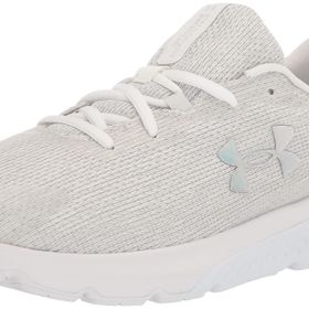 Under Armour UA W Charged Rogue 3 Knit Beyaz Kadın Koşu Ayakkabısı
