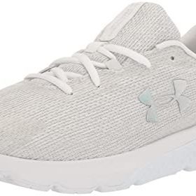 Under Armour UA W Charged Rogue 3 Knit Beyaz Kadın Koşu Ayakkabısı