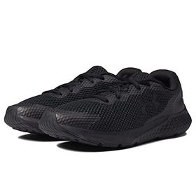 Under Armour UA W Charged Rogue 3 Siyah Kadın Koşu Ayakkabısı