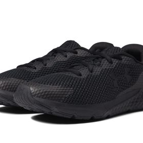 Under Armour UA W Charged Rogue 3 Siyah Kadın Koşu Ayakkabısı