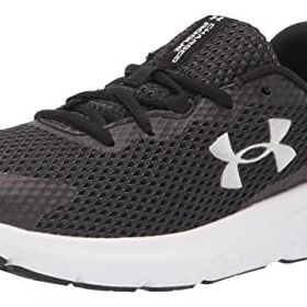 Under Armour UA W Charged Rogue 3 Siyah Kadın Koşu Ayakkabısı