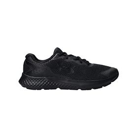 Under Armour UA W Charged Rogue 3 Siyah Kadın Koşu Ayakkabısı