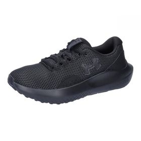 Under Armour UA W Charged Surge 4 Siyah Kadın Spor Ayakkabı