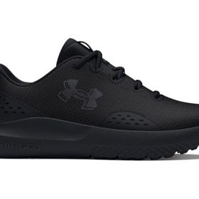 Under Armour UA W Charged Surge 4 Siyah Kadın Spor Ayakkabı