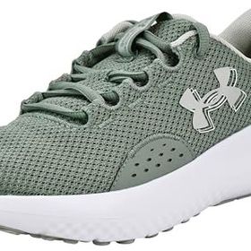 Under Armour UA W Charged Surge 4 Yeşil Kadın Spor Ayakkabı