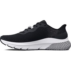 Under Armour UA W HOVR Turbulence 2 Black Jet Gray White Kadın Spor Ayakkabı