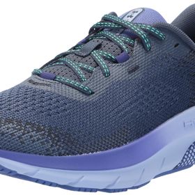 Under Armour UA W HOVR Turbulence 2 Downpour Gray Celeste Starlight Kadın Spor Ayakkabı