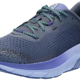 Under Armour UA W HOVR Turbulence 2 Downpour Gray Celeste Starlight Kadın Spor Ayakkabı