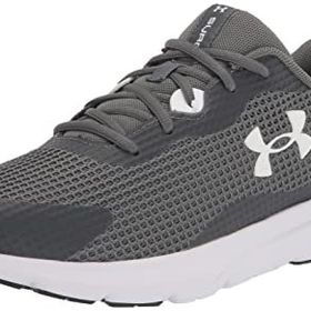 Under Armour UA W Surge 3 Pitch Gray White Cerise Kadın Ayakkabı