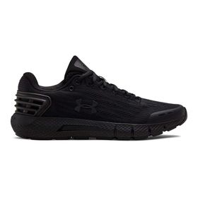 Under Armour Visual Cushioning Perf. Siyah Koşu Kadın Spor Ayakkabı
