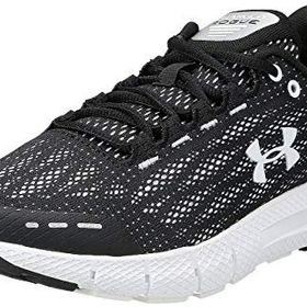 Under Armour Visual Cushioning Perf. Siyah Koşu Kadın Spor Ayakkabı