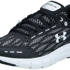 Under Armour Visual Cushioning Perf. Siyah Koşu Kadın Spor Ayakkabı