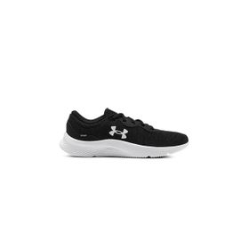 Under Armour W Mojo 2 3024131-001 Siyah Kadın Günlük Ayakkabı
