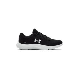 Under Armour W Mojo 2 3024131-001 Siyah Kadın Günlük Ayakkabı