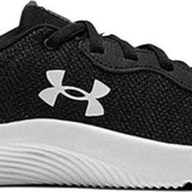 Under Armour W Mojo 2 3024131-001 Siyah Kadın Günlük Ayakkabı