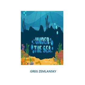 Under The Sea - Jessica Greenwell