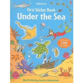 Under The Sea - Jessica Greenwell