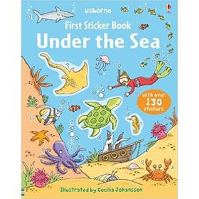 Under The Sea - Jessica Greenwell