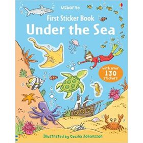 Under The Sea - Jessica Greenwell