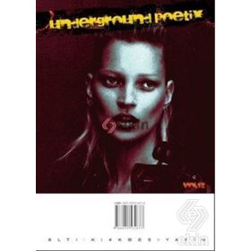 UNDERGROUND POETIX SAYI: 12 - KOLEKTIF