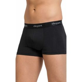 Underwear 1982-Y Bambu Elegant Siyah Erkek Boxer