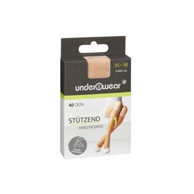 Underwear 40 den Ten Rengi 35-38 Diz Altı Çorap