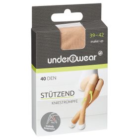Underwear 40 den Ten Rengi 39-42 Diz Altı Çorap