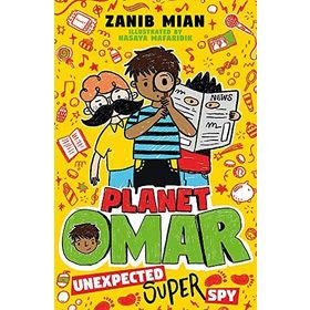 Unexpected Super Spy: 2 Book