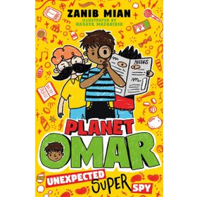 Unexpected Super Spy: 2 Book
