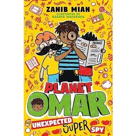 Unexpected Super Spy: 2 Book