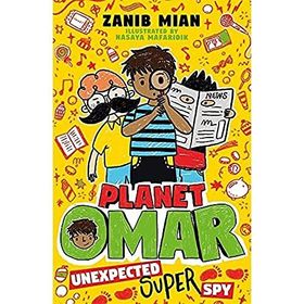Unexpected Super Spy: 2 Book