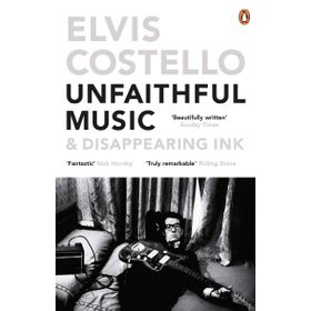 Unfaithful Music and Disappearing Ink - Elvis Costello