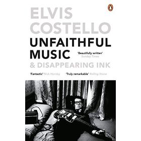 Unfaithful Music and Disappearing Ink - Elvis Costello