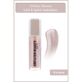 Unfilter Beauty 09 So Sparkly Likit Aydınlatıcı