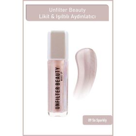 Unfilter Beauty 09 So Sparkly Likit Aydınlatıcı