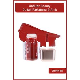 Unfilter Beauty 21 Sweet Talk Lip & Cheek