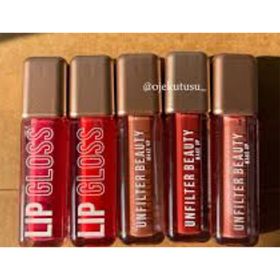 Unfilter Beauty 30 Wild Cherry Lip Gloss
