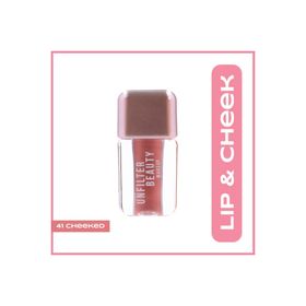Unfilter Beauty 41 Cheeked Lip & Cheek