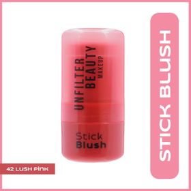 Unfilter Beauty 42 Lush Pink Stick Allık